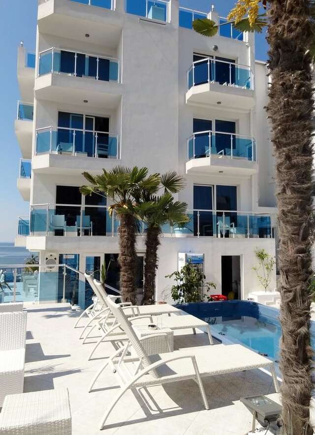 Отель Agata Beach Ахтопол-4