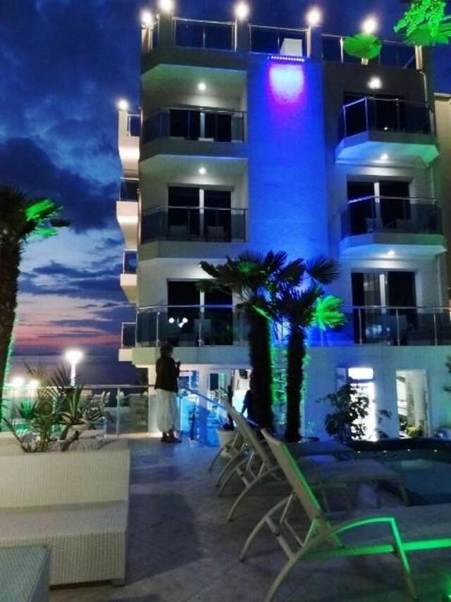 Отель Agata Beach Ахтопол-8